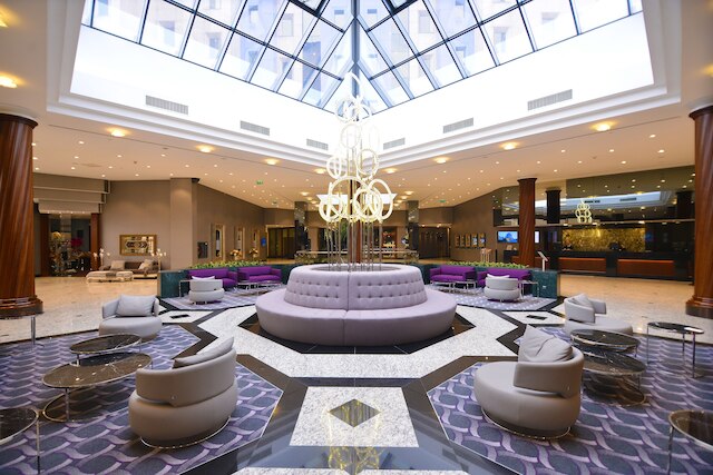 グランド シェバヒル ホテル & コンベンション センター