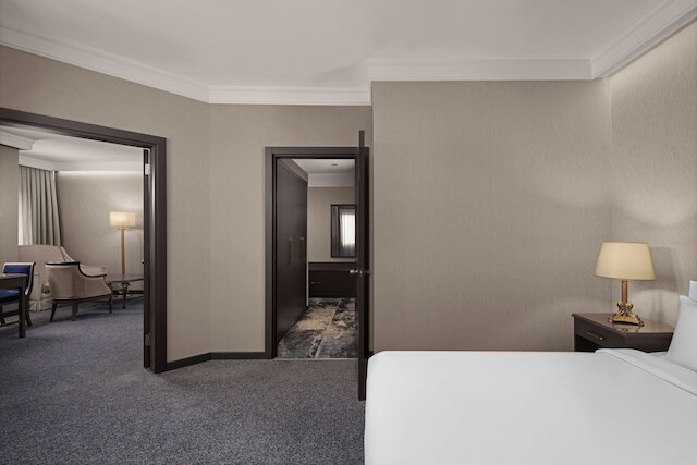 グランド シェバヒル ホテル & コンベンション センター