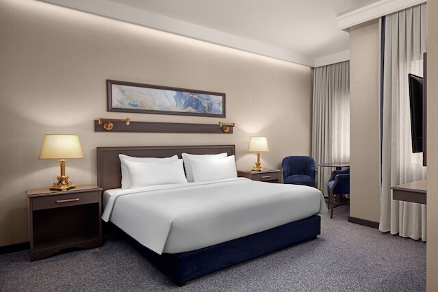 グランド シェバヒル ホテル & コンベンション センター