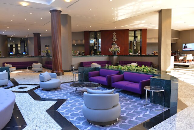 グランド シェバヒル ホテル & コンベンション センター