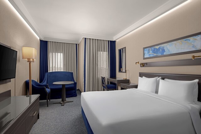 グランド シェバヒル ホテル & コンベンション センター