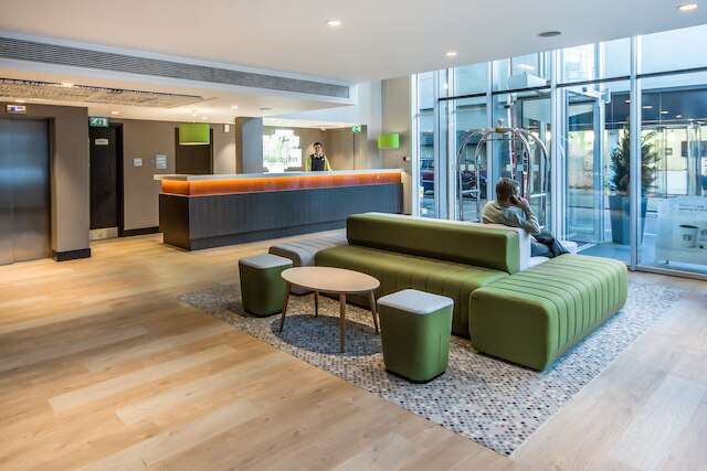 ホリデイ イン ロンドン カムデン ロック by IHG