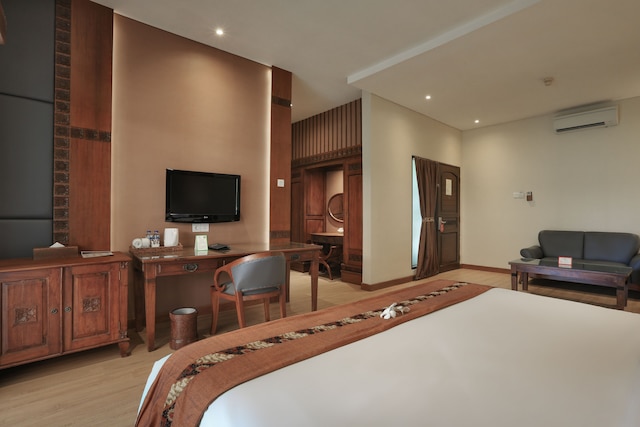 ペランギ バリ ホテル & スパ