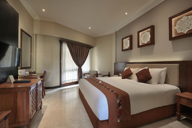 ペランギ バリ ホテル & スパ