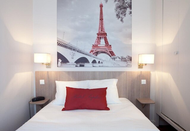 オテル サファイア グルネル