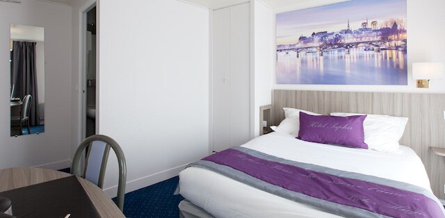 オテル サファイア グルネル