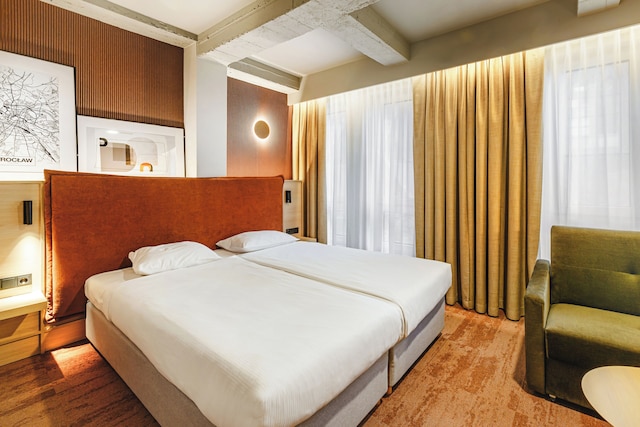 キューバス ホテル ブロツワフ