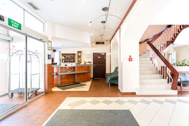 キューバス ホテル ブロツワフ