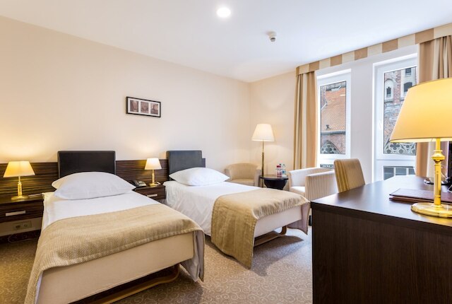 キューバス ホテル ブロツワフ