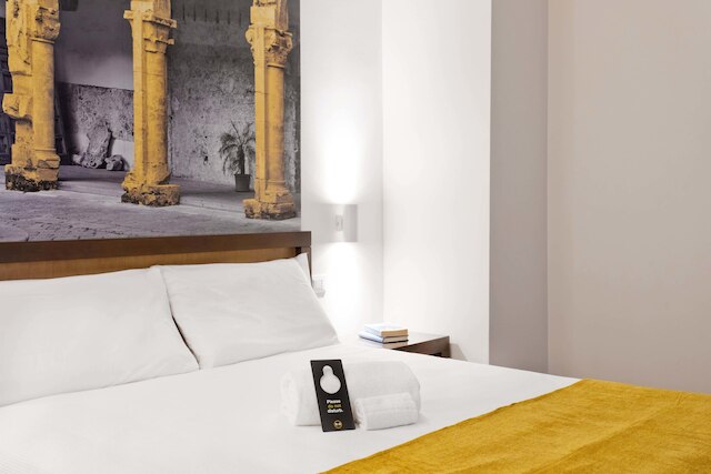 B&B ホテル パレルモ クアトロ カンティ