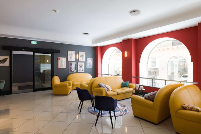 B&B ホテル パレルモ クアトロ カンティ