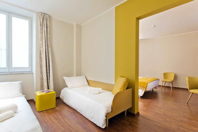 B&B ホテル パレルモ クアトロ カンティ