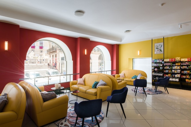 B&B ホテル パレルモ クアトロ カンティ