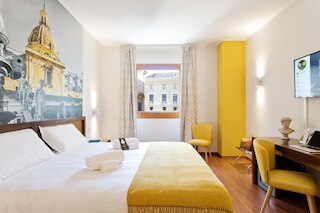 B&B ホテル パレルモ クアトロ カンティ