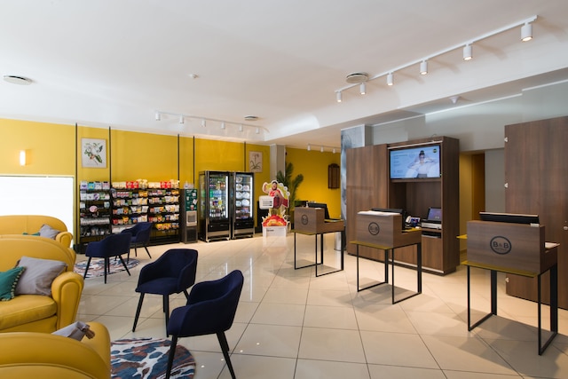 B&B ホテル パレルモ クアトロ カンティ