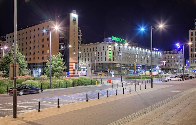 ホテル グロマダ セントラム 4