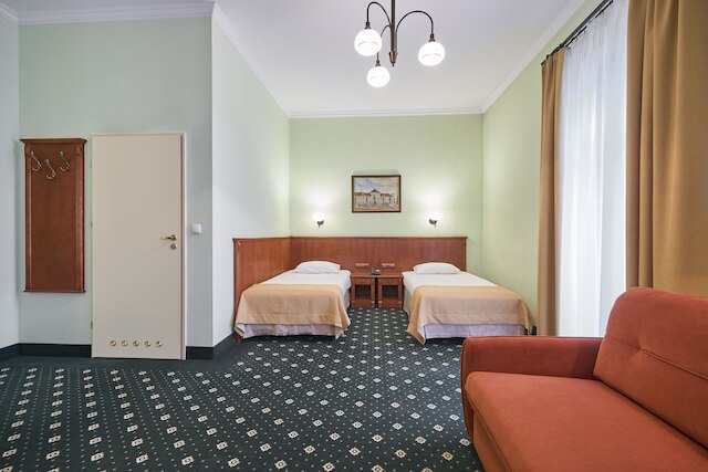 ホテル ヘットマン