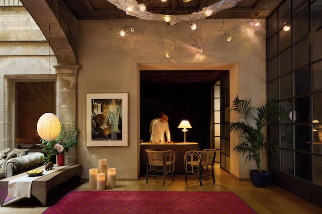 ホテル ネリ ルレ & シャトー