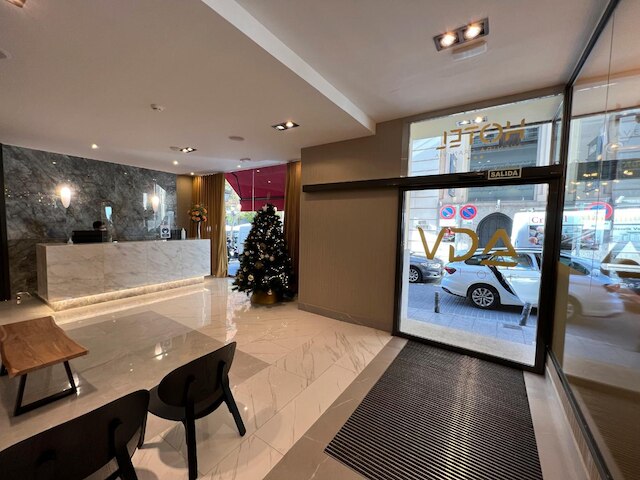 ホテル アベニーダ グラン ヴィア