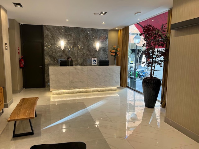 ホテル アベニーダ グラン ヴィア