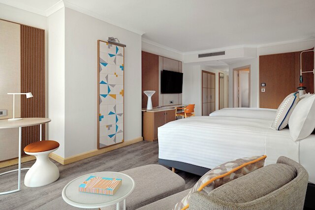 マルタマリオットリゾート＆スパ