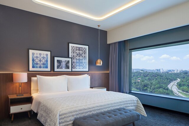 ル メリディアン クアラルンプール