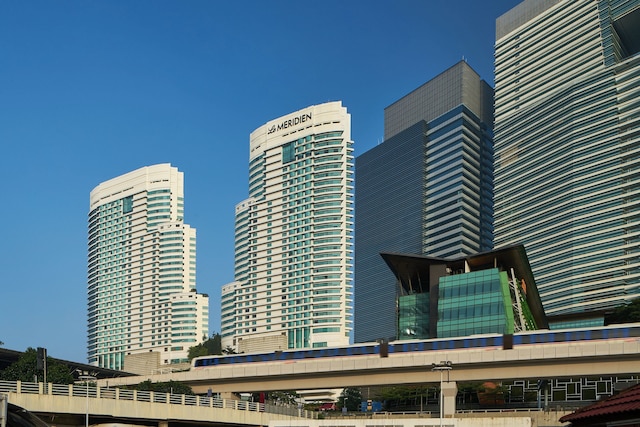 ル メリディアン クアラルンプール