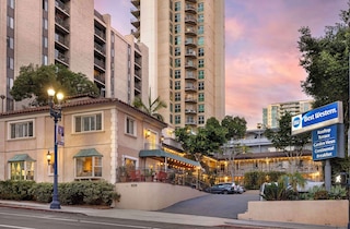 ベスト ウェスタン ダウンタウン サンディエゴ