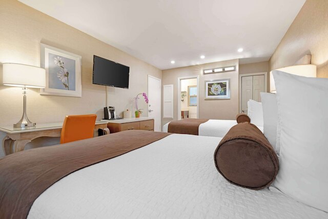 ベスト ウェスタン ダウンタウン サンディエゴ