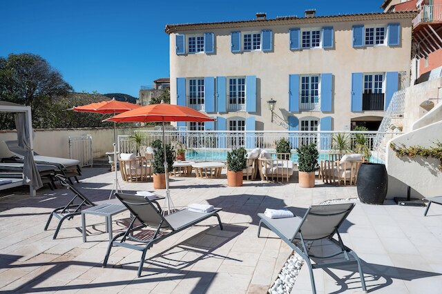 メゾン ベラール – ホテル レストラン スパ