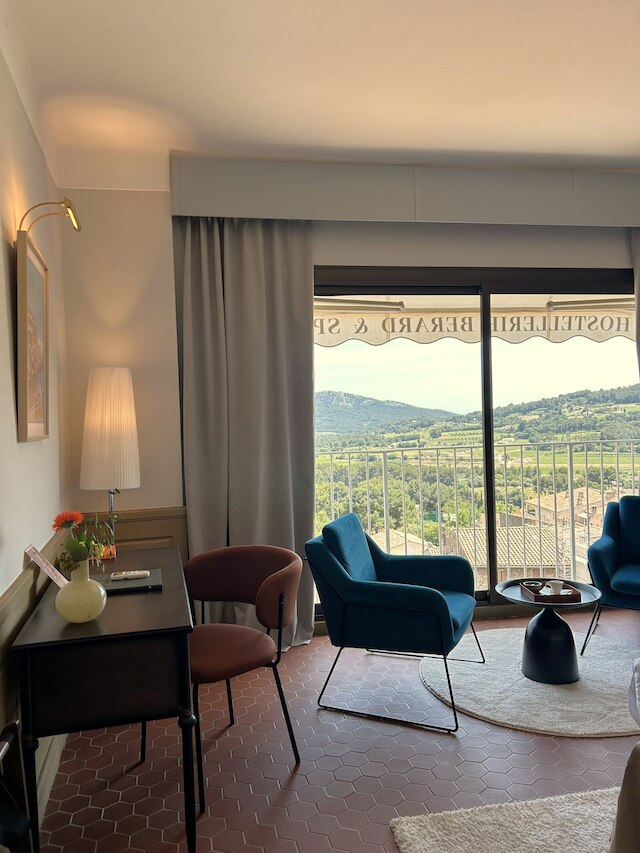 メゾン ベラール – ホテル レストラン スパ