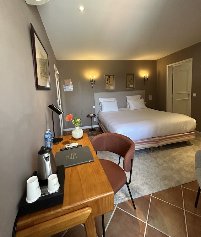 メゾン ベラール – ホテル レストラン スパ