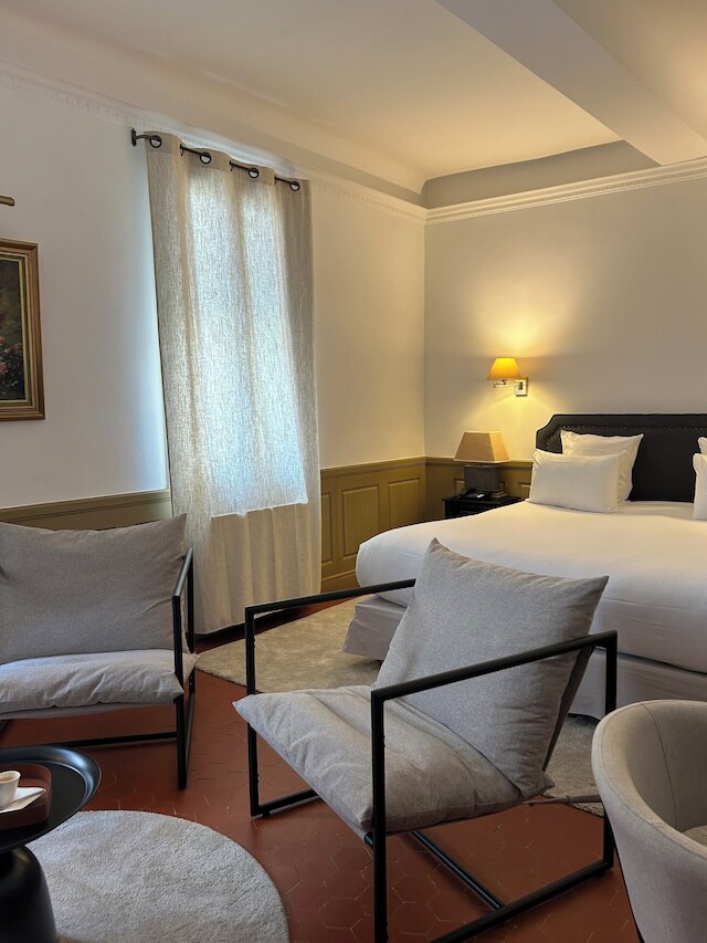 メゾン ベラール – ホテル レストラン スパ