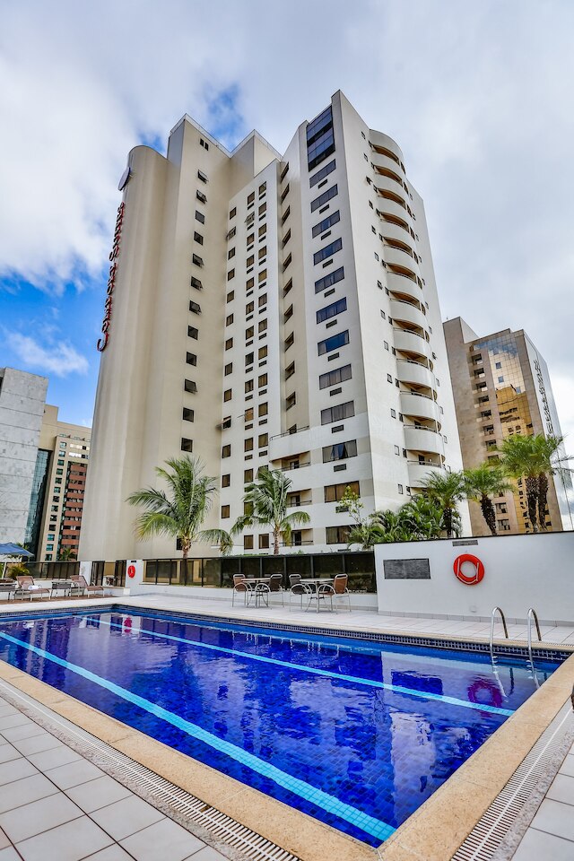 コンフォート スイーツ ブラジリア