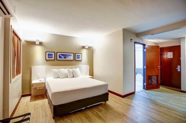 コンフォート スイーツ ブラジリア