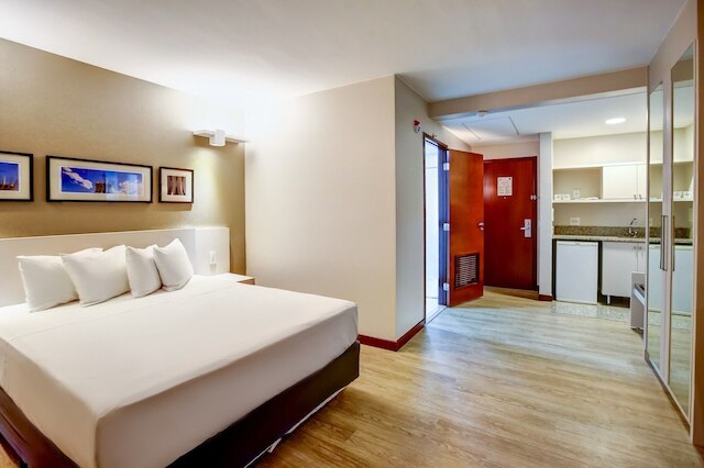 コンフォート スイーツ ブラジリア