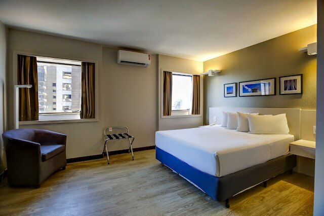 コンフォート スイーツ ブラジリア