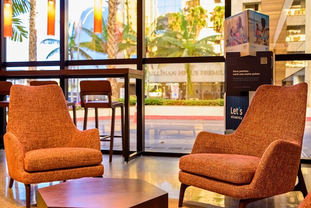 コンフォート スイーツ ブラジリア