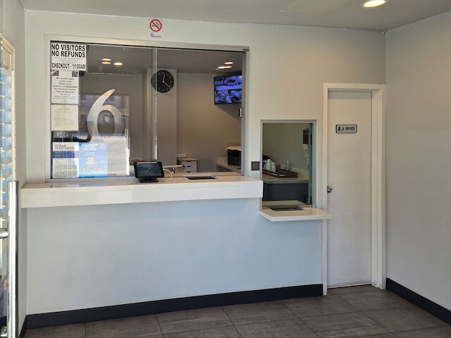 モーテル 6 ロサンゼルス カリフォルニア - ダウンタウン