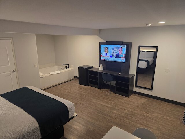 モーテル 6 ロサンゼルス カリフォルニア - ダウンタウン