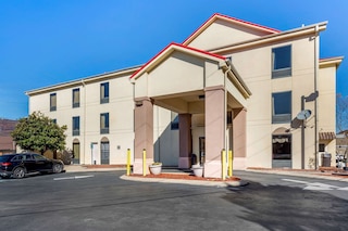 エコノ ロッジ ルックアウト マウンテン