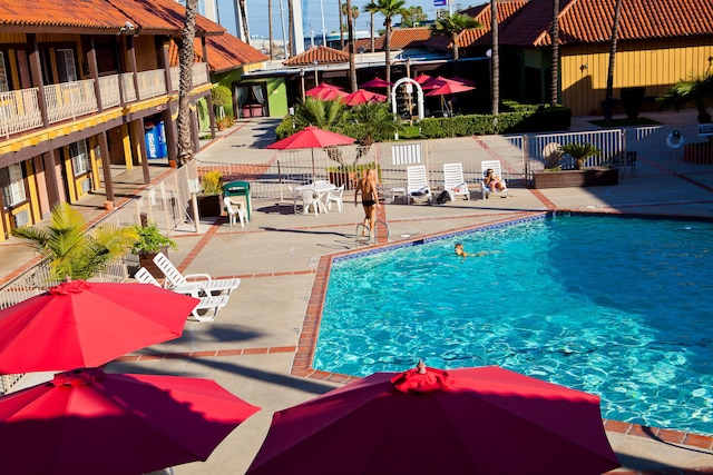 ホテル サドルバック ロサンゼルス - ノーウォーク