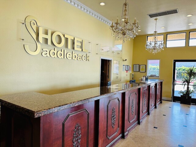 ホテル サドルバック ロサンゼルス - ノーウォーク