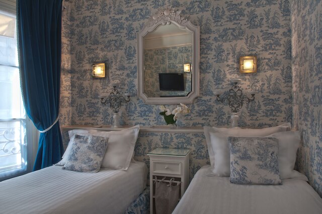 ホテル ドゥ ラ モット ピケ