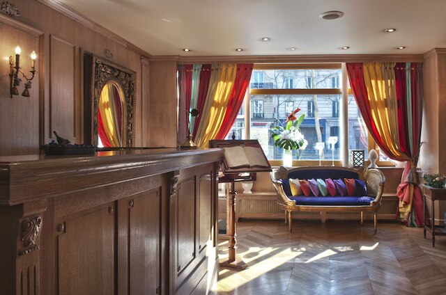 ホテル ドゥ ラ モット ピケ