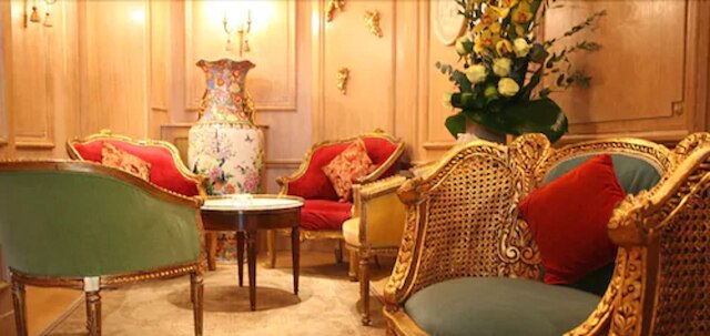 ホテル ドゥ ラ モット ピケ