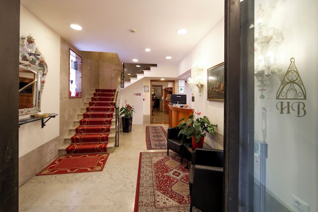 ホテル ダ ブルーノ