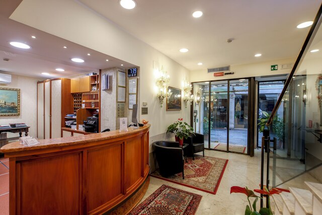 ホテル ダ ブルーノ