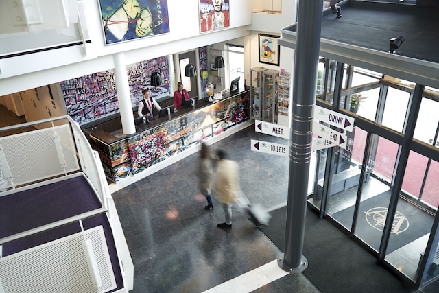 ウエストコード アート ホテル アムステルダム 4