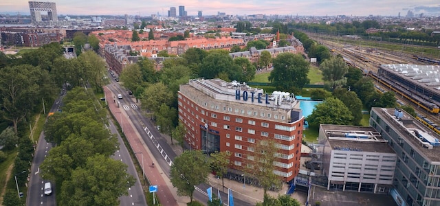 ウエストコード アート ホテル アムステルダム 4